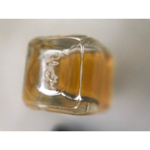 Vtg Pavlova Paris 1922 Cantilène (1976) PARFUM miniature 2 ml Gold Label - Picture 8 of 8